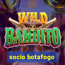 socio botafogo